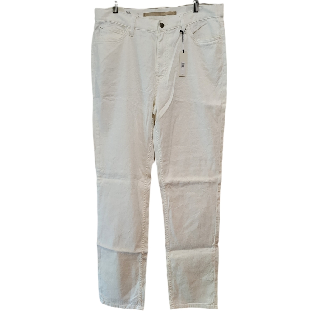 Banana Republic Men's Slim Traveler Pant